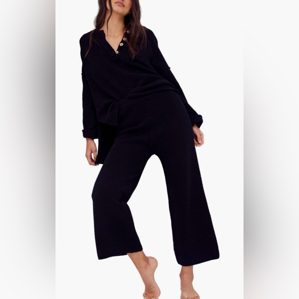 Free People Hailee Sweater Set